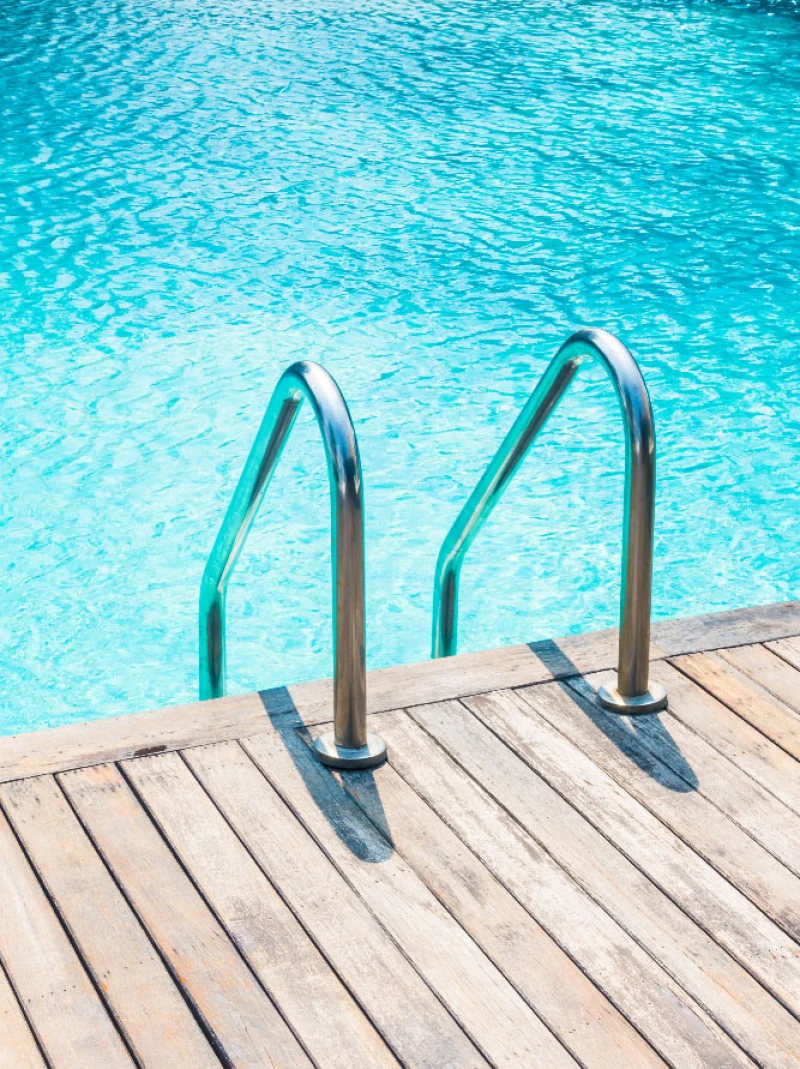 Tratamientos para piscina